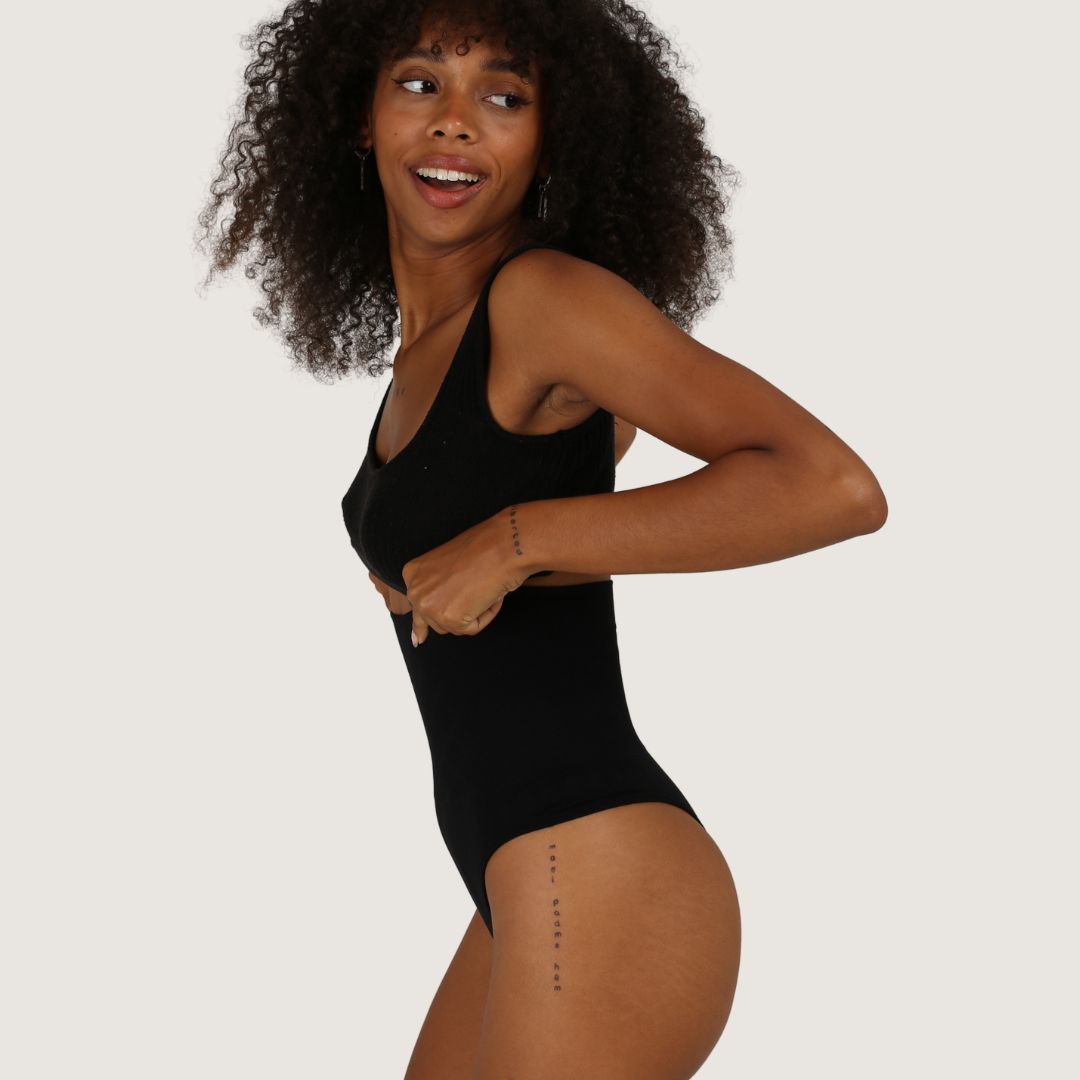 De tanga die met jou meebeweegt