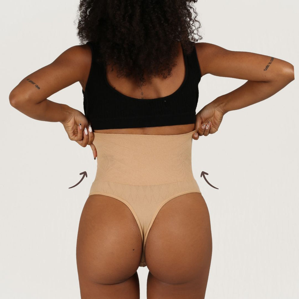 De tanga die met jou meebeweegt