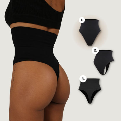 De tanga die met jou meebeweegt